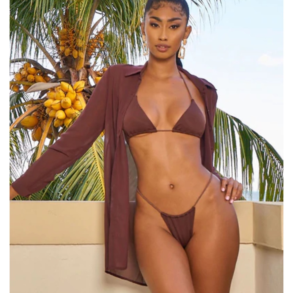 Chocolate Cover Up